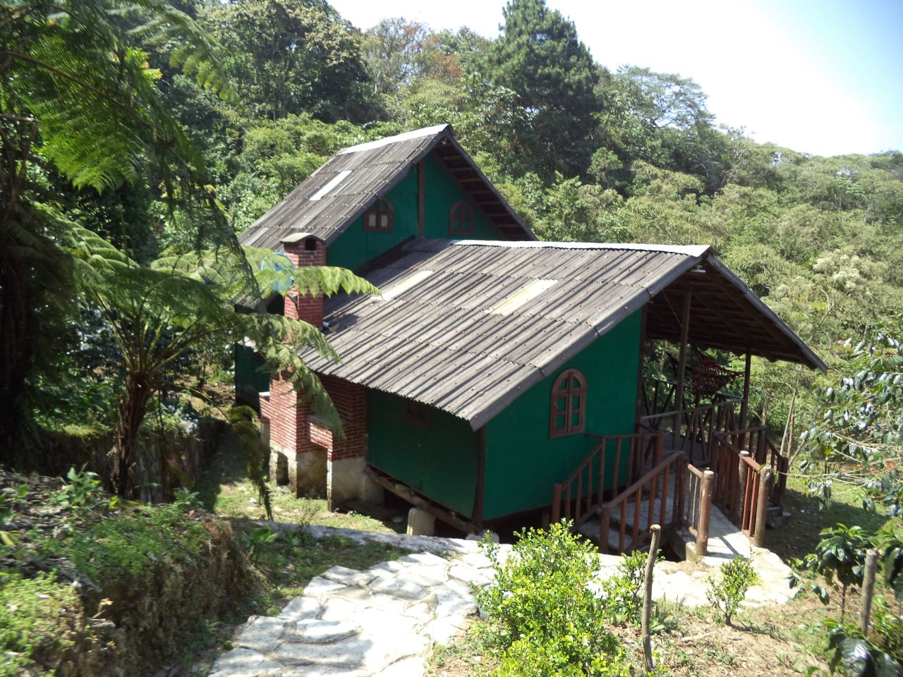 Imagen de habitación